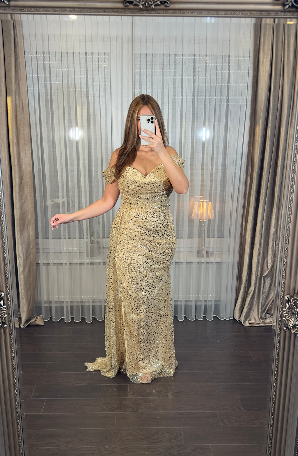 The Mira dress