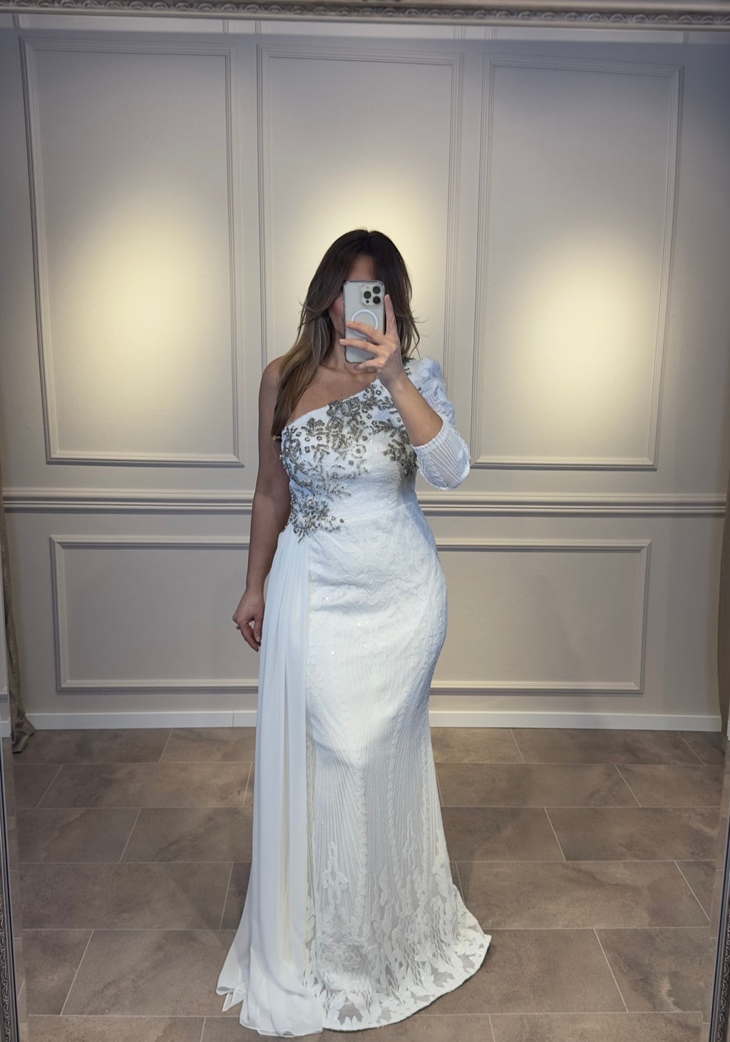 The Zelal dress