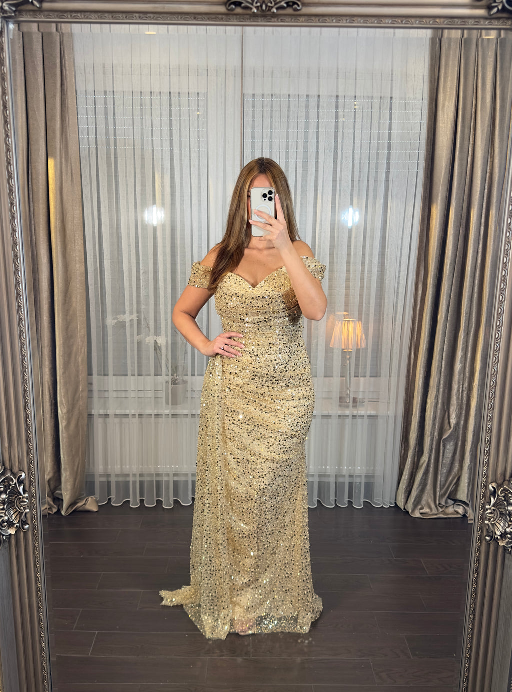 The Mira dress
