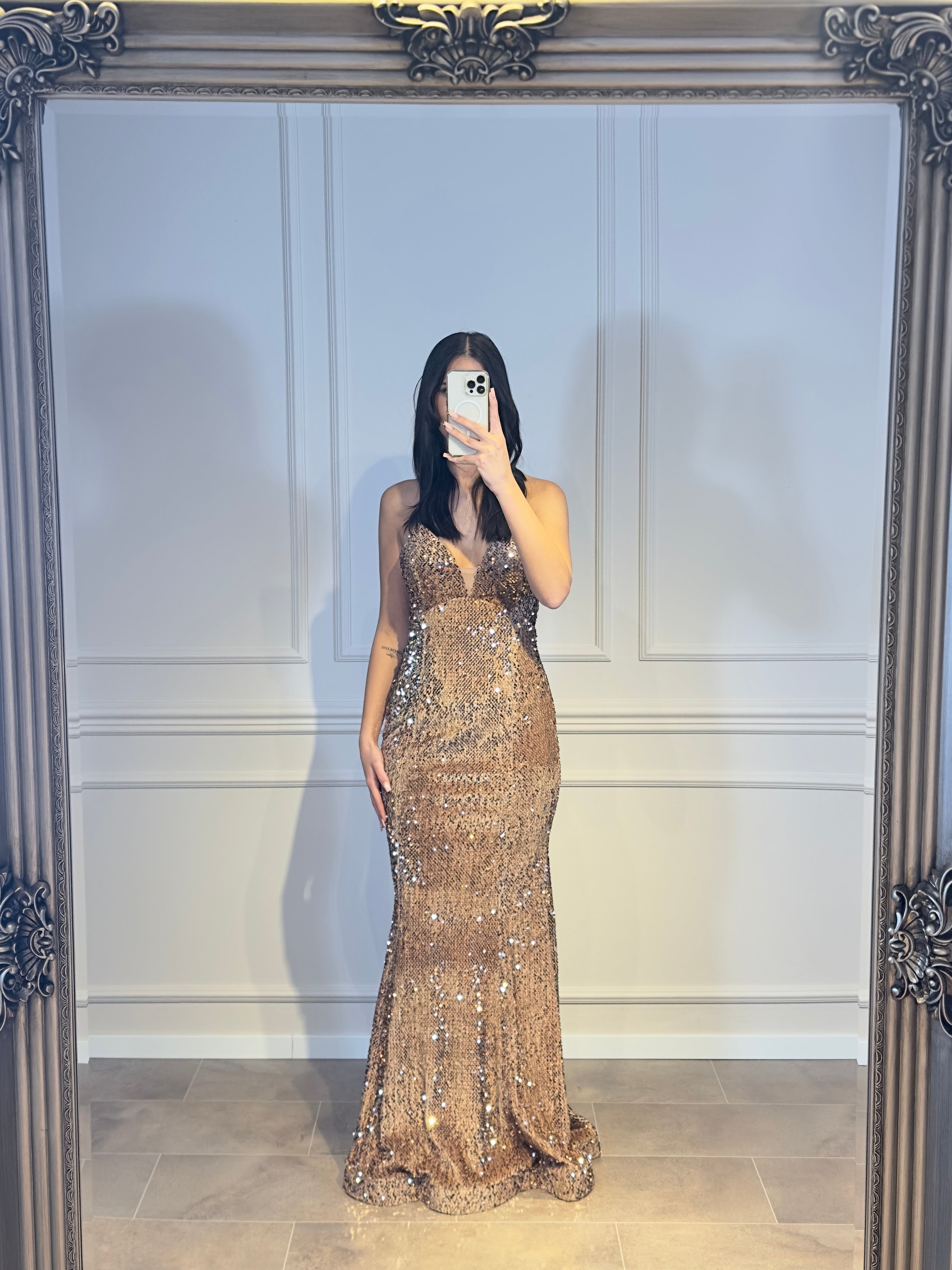 The Arya dress