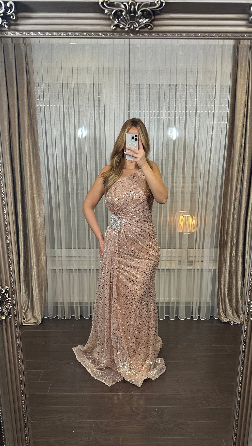 The Tülay dress