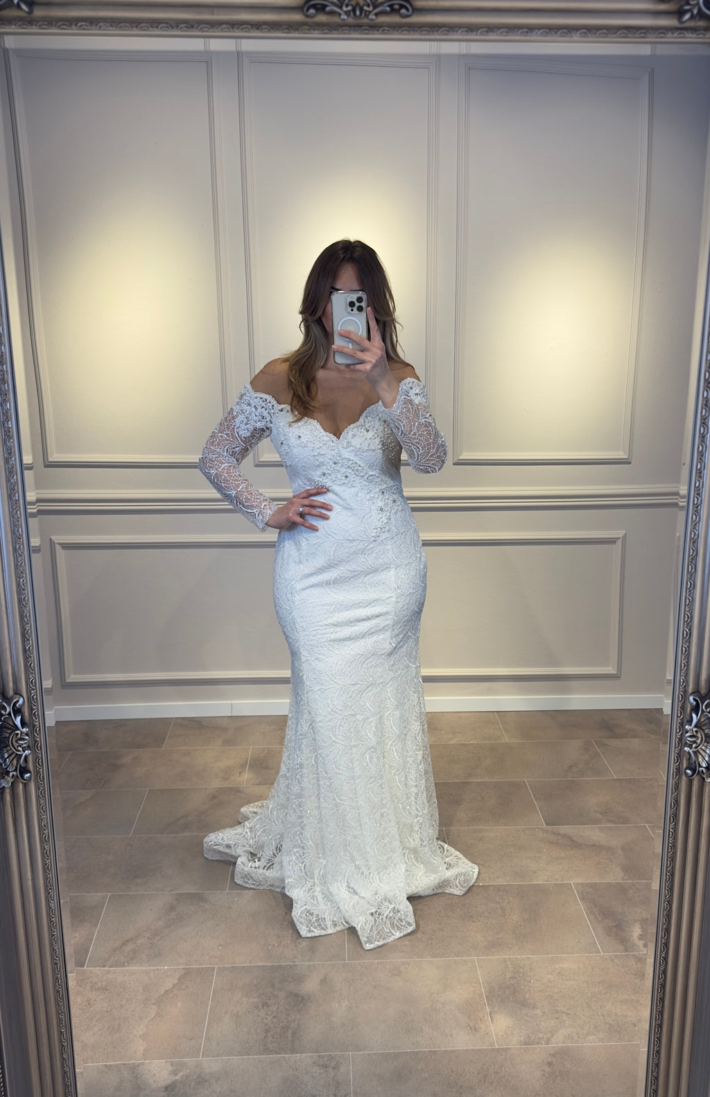 The Aden dress