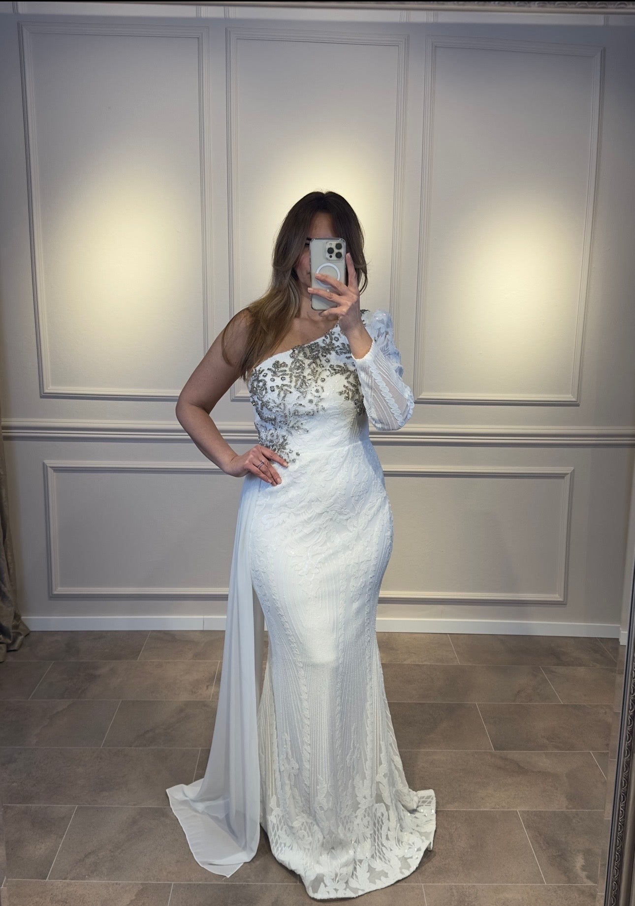 The Zelal dress