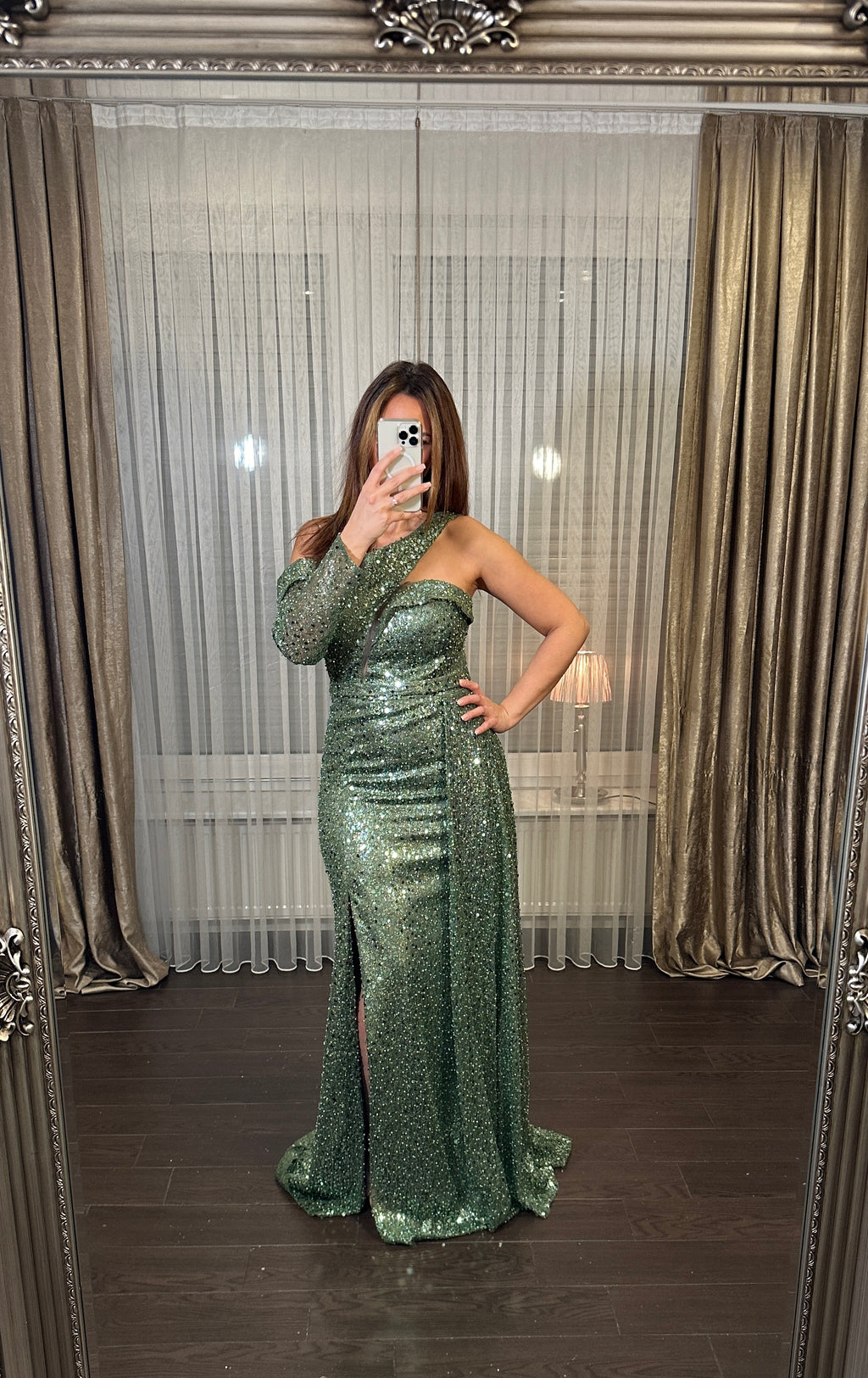 The Sevgi dress