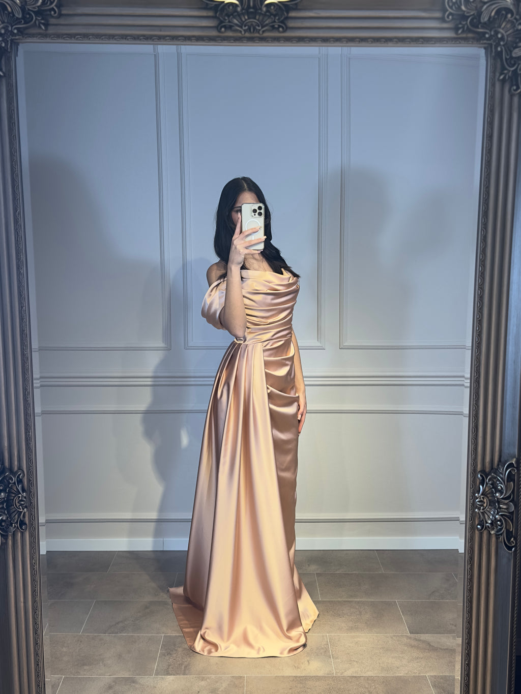 The Peri dress