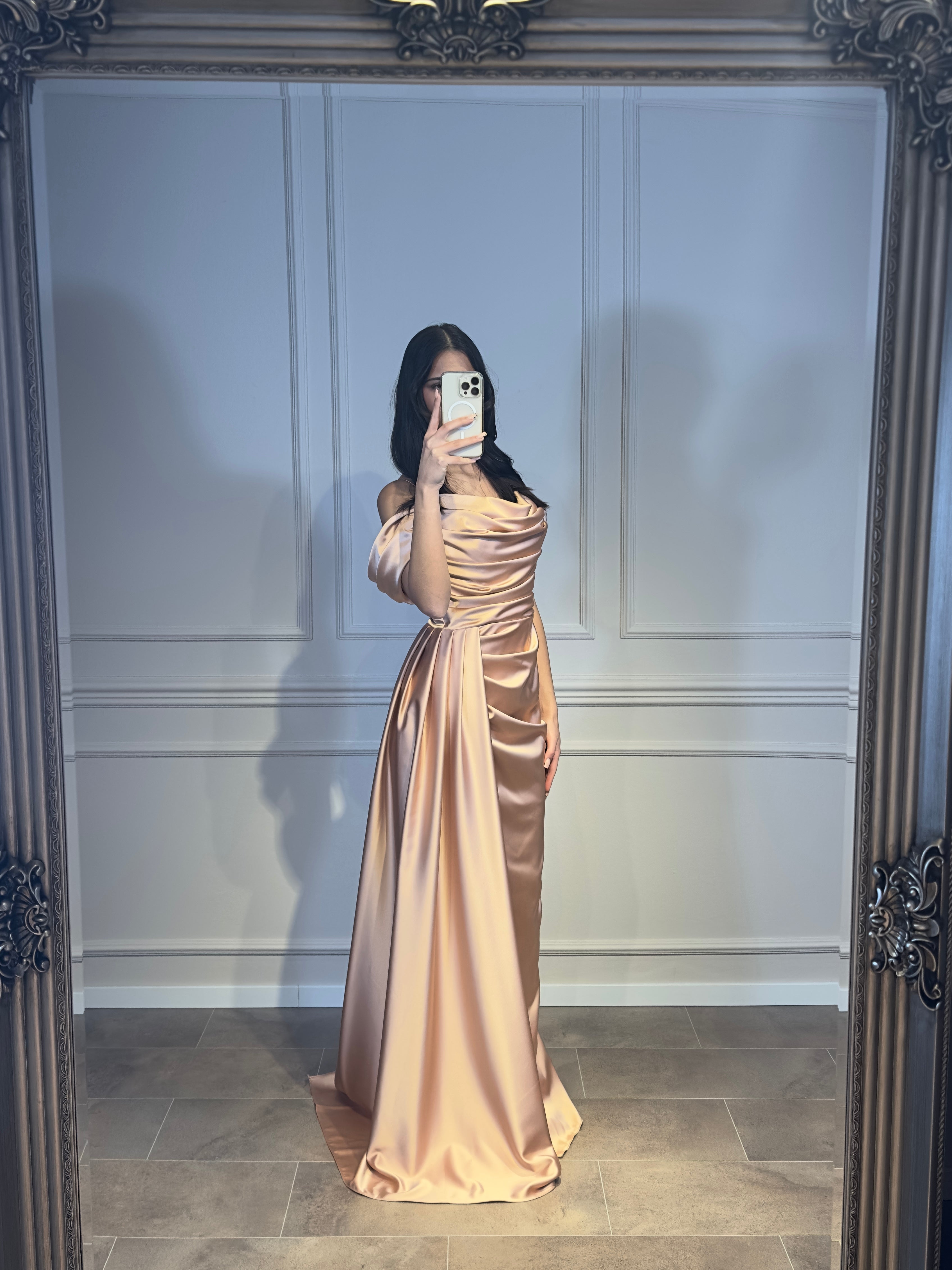 The Peri dress