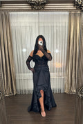 The Yildiz dress