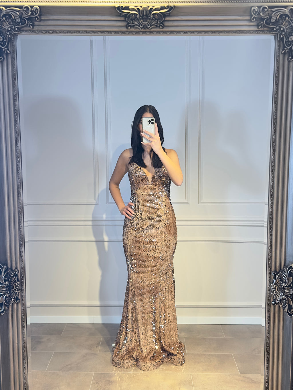 The Arya dress