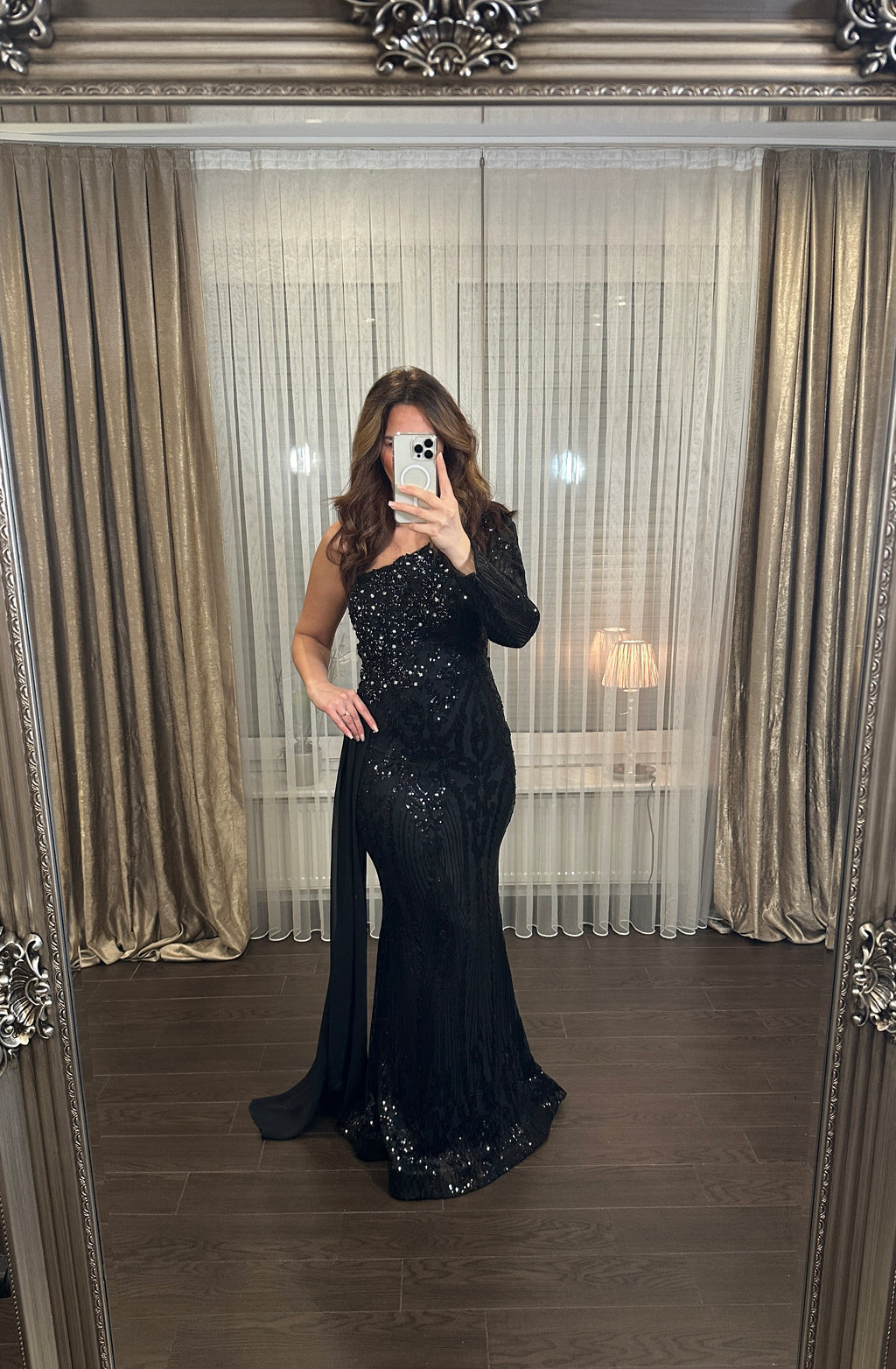 The Hazal dress