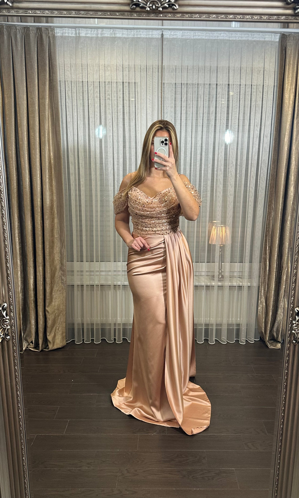 The Merve dress