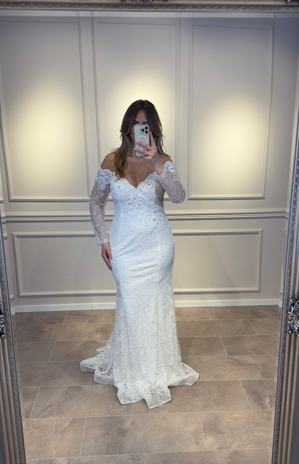The Aden dress