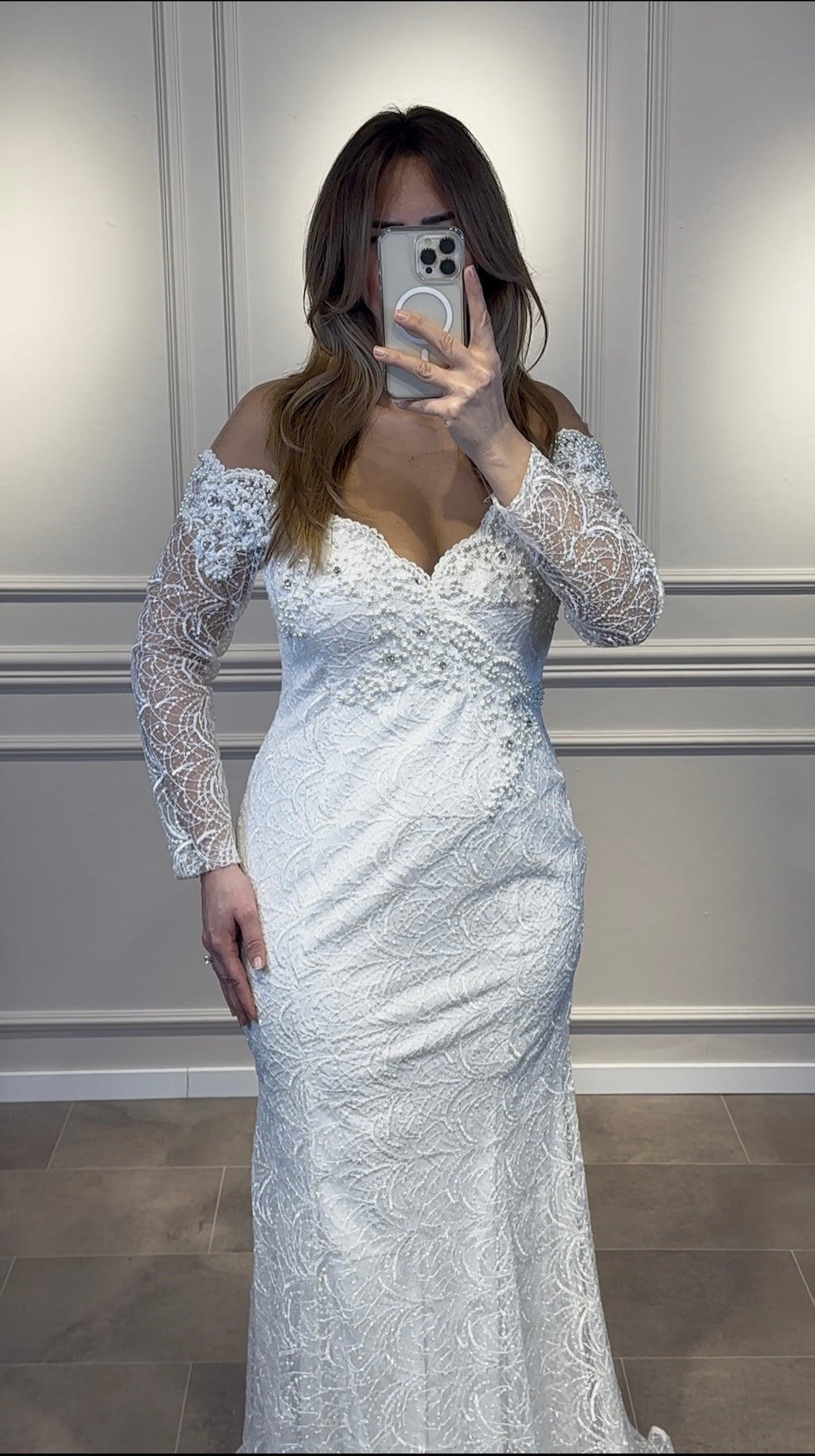The Aden dress