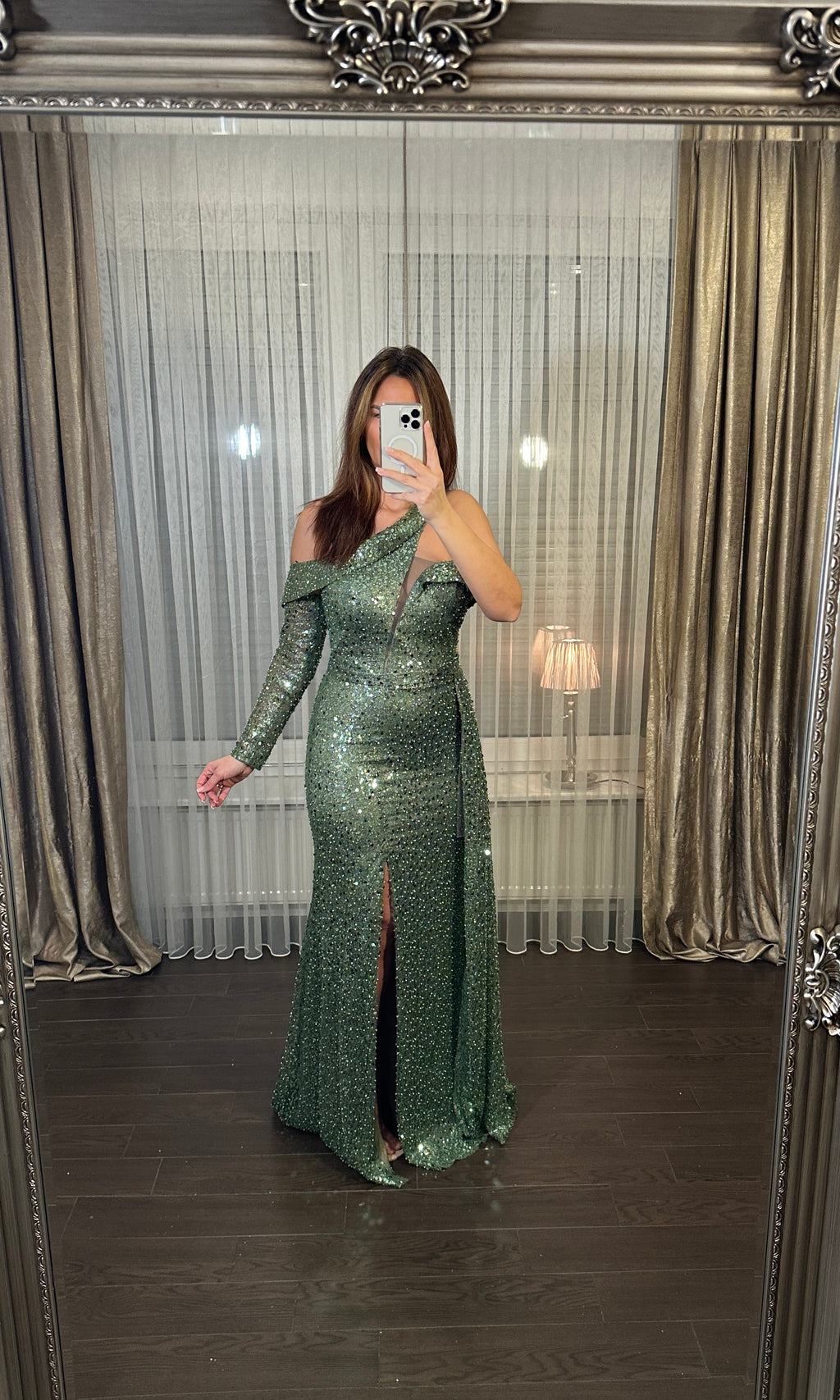 The Sevgi dress