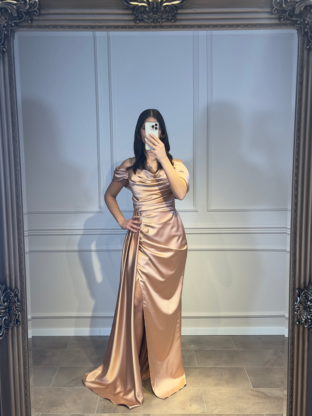 The Peri dress