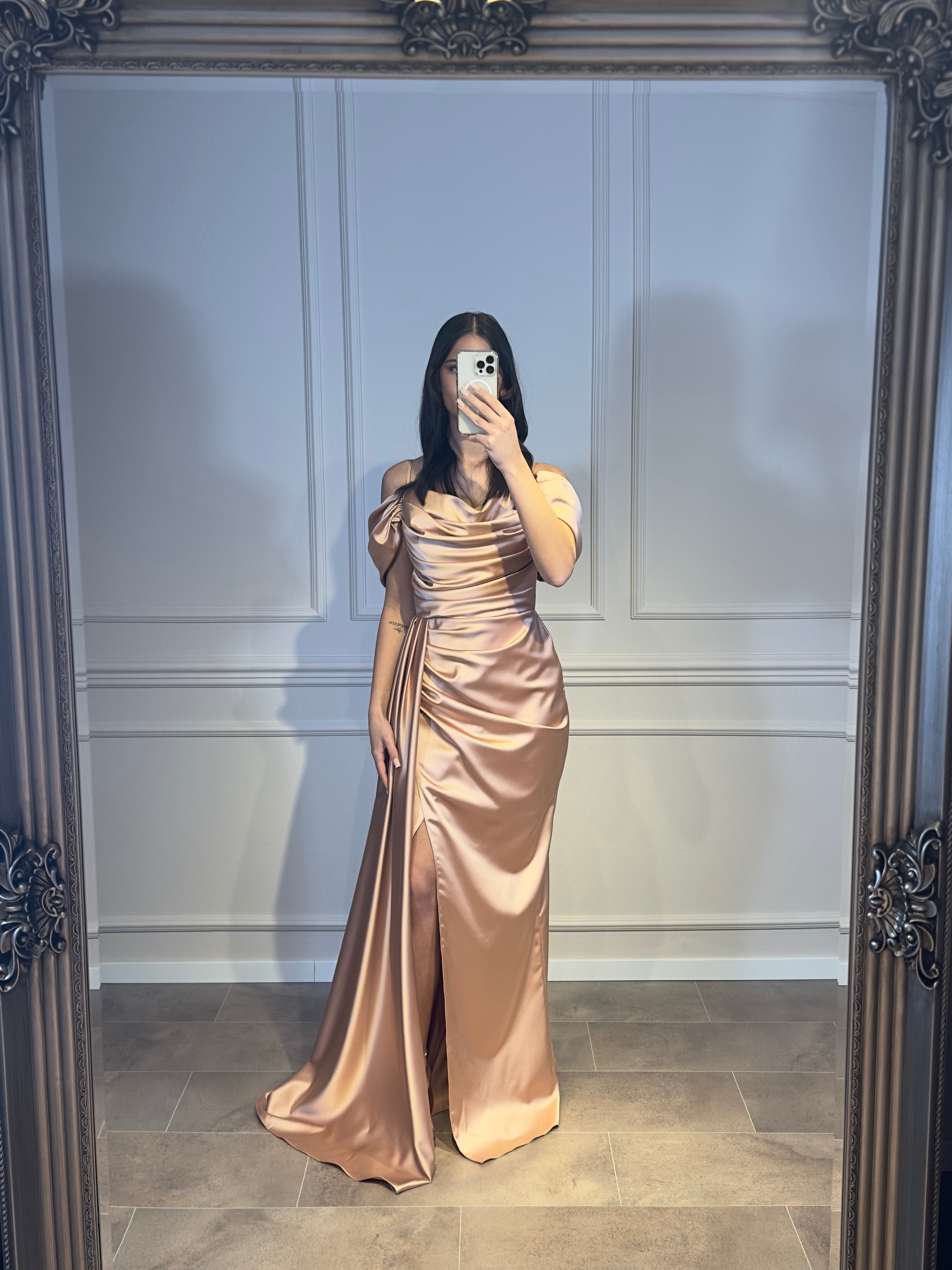The Peri dress