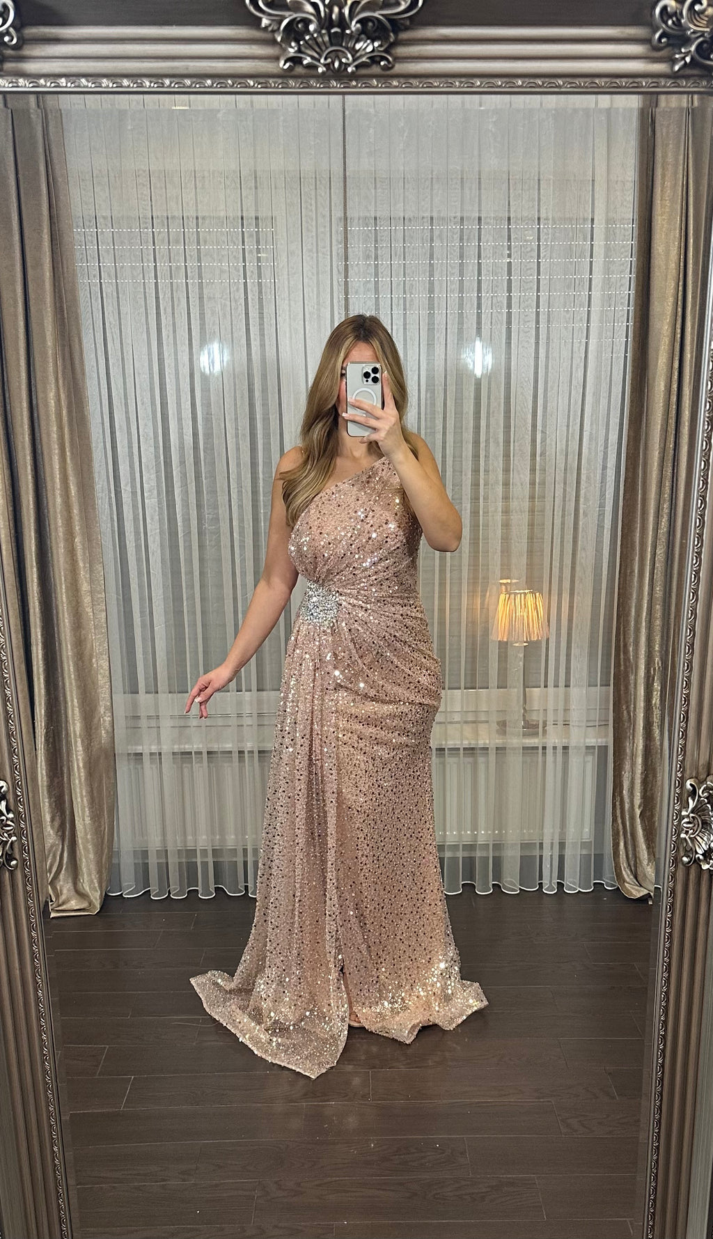 The Tülay dress