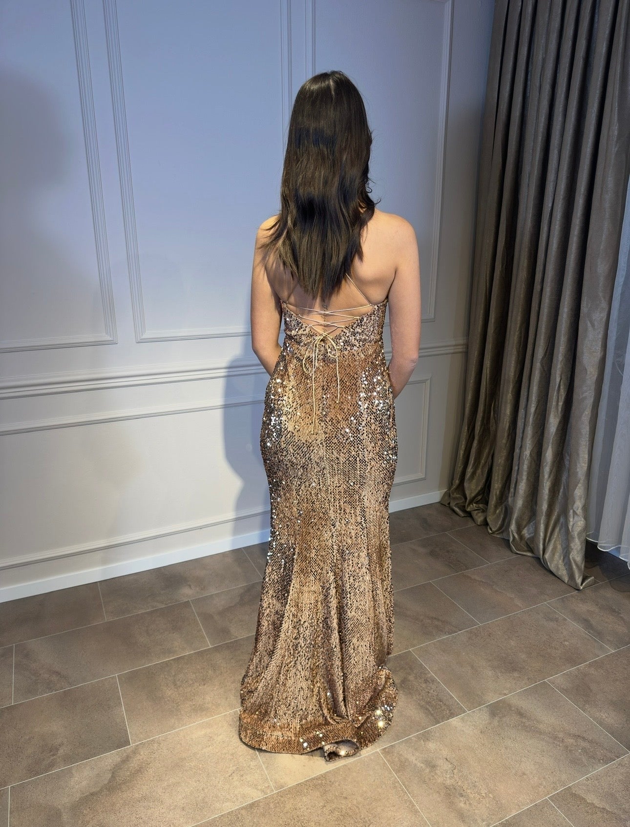 The Arya dress