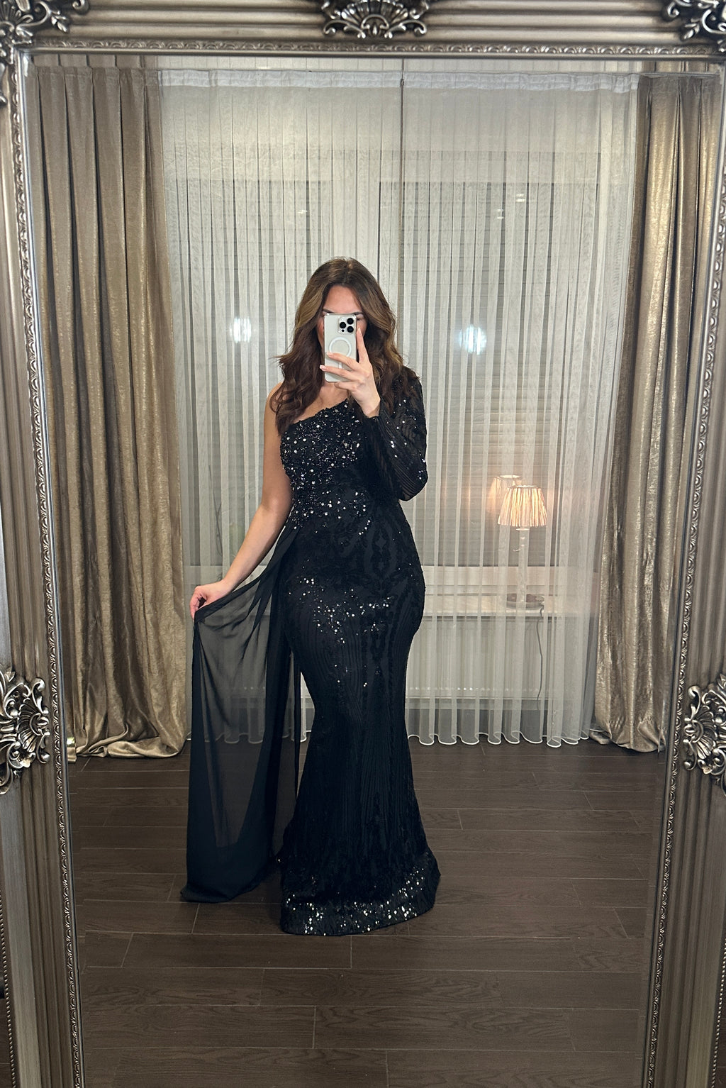 The Hazal dress