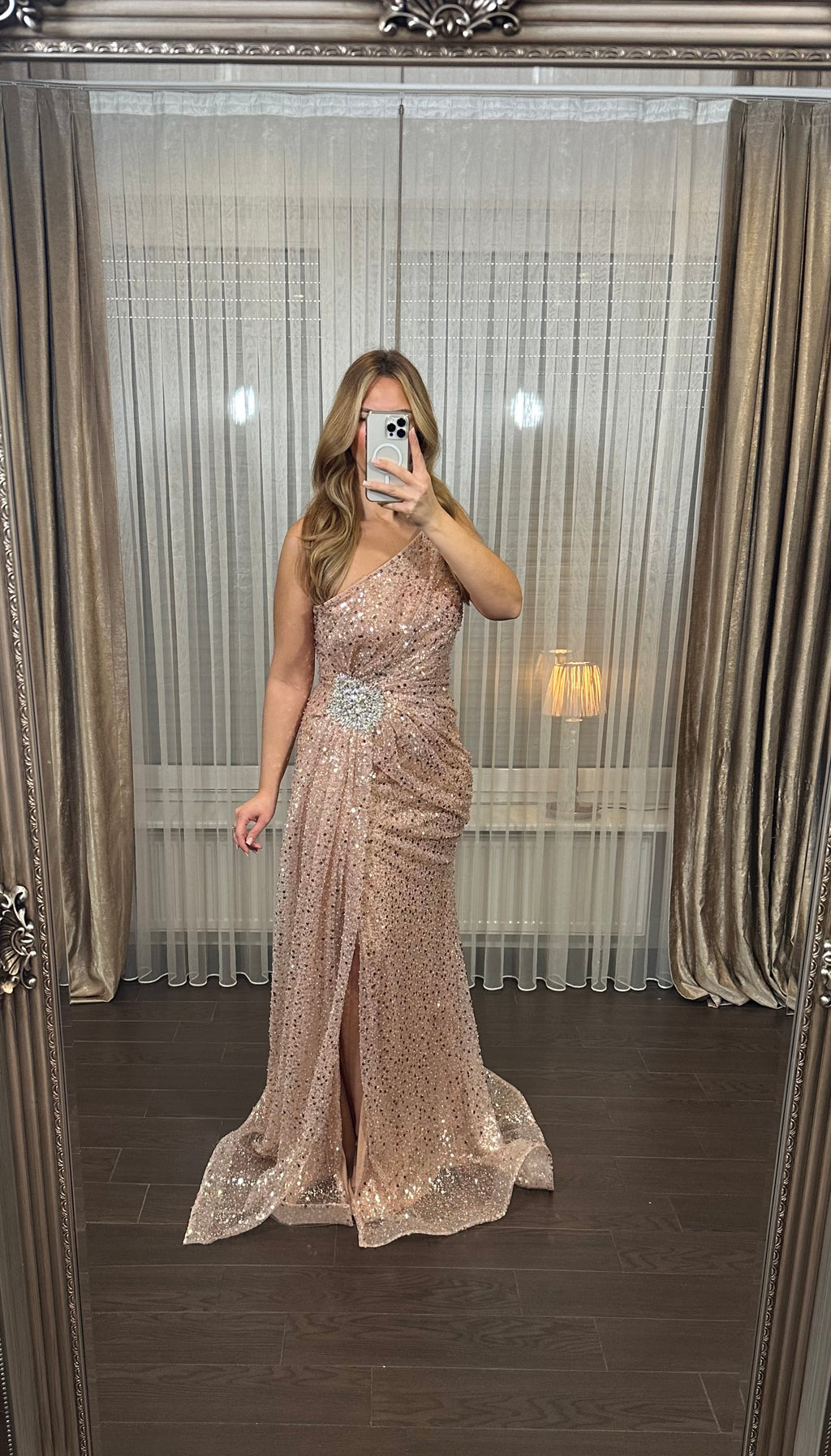 The Tülay dress