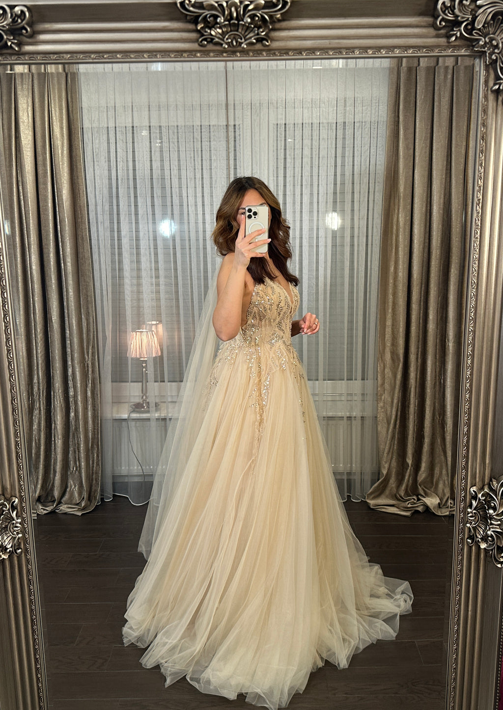 The Princess dress
