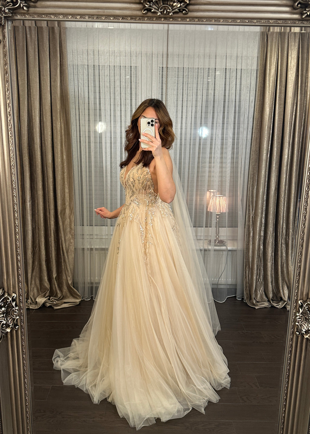 The Princess dress