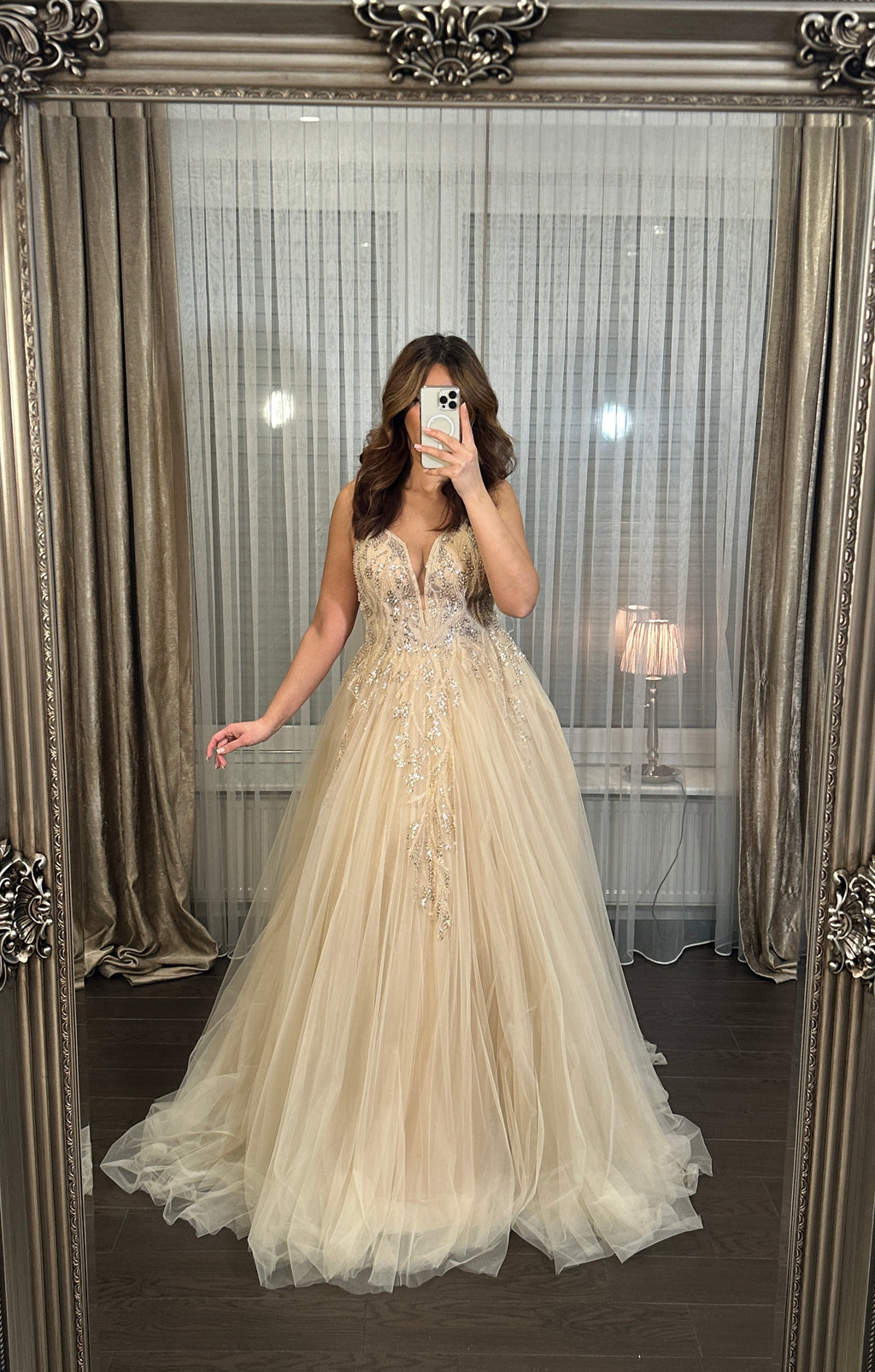 The Princess dress