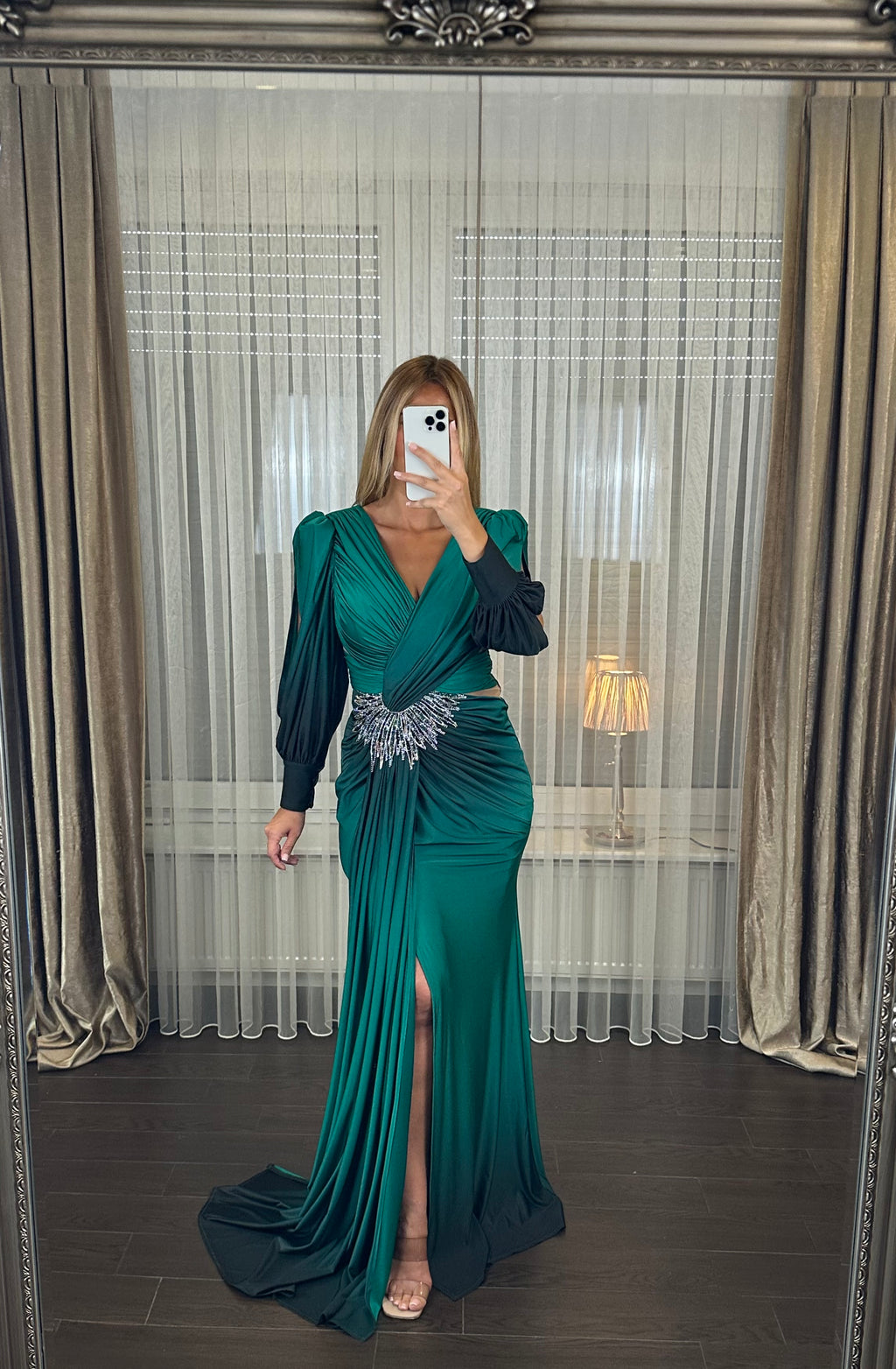 The Farah dress