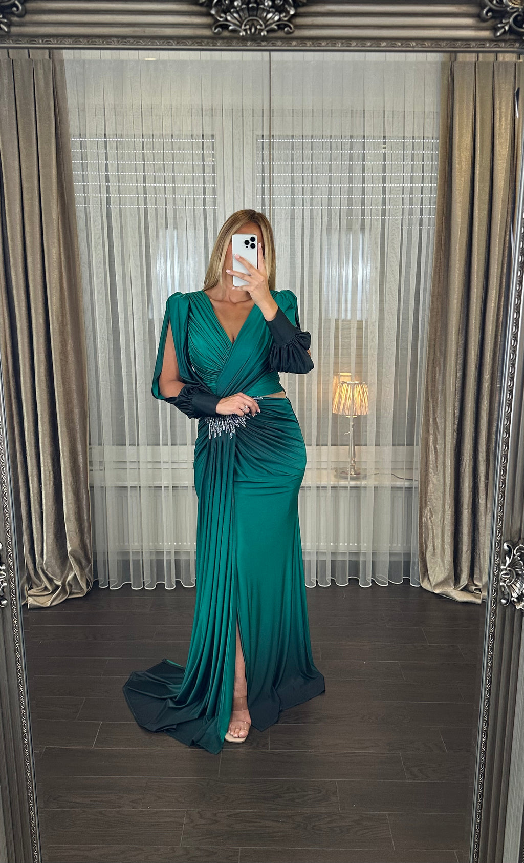The Farah dress