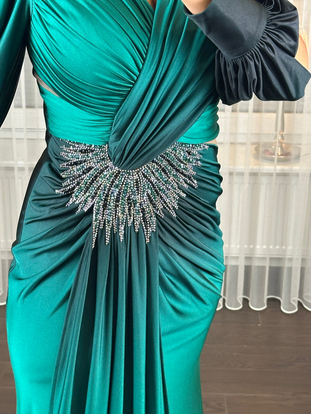 The Farah dress