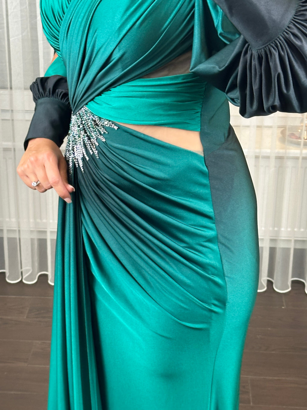 The Farah dress