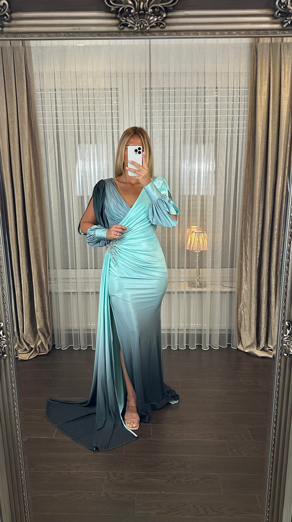 The Deniz dress