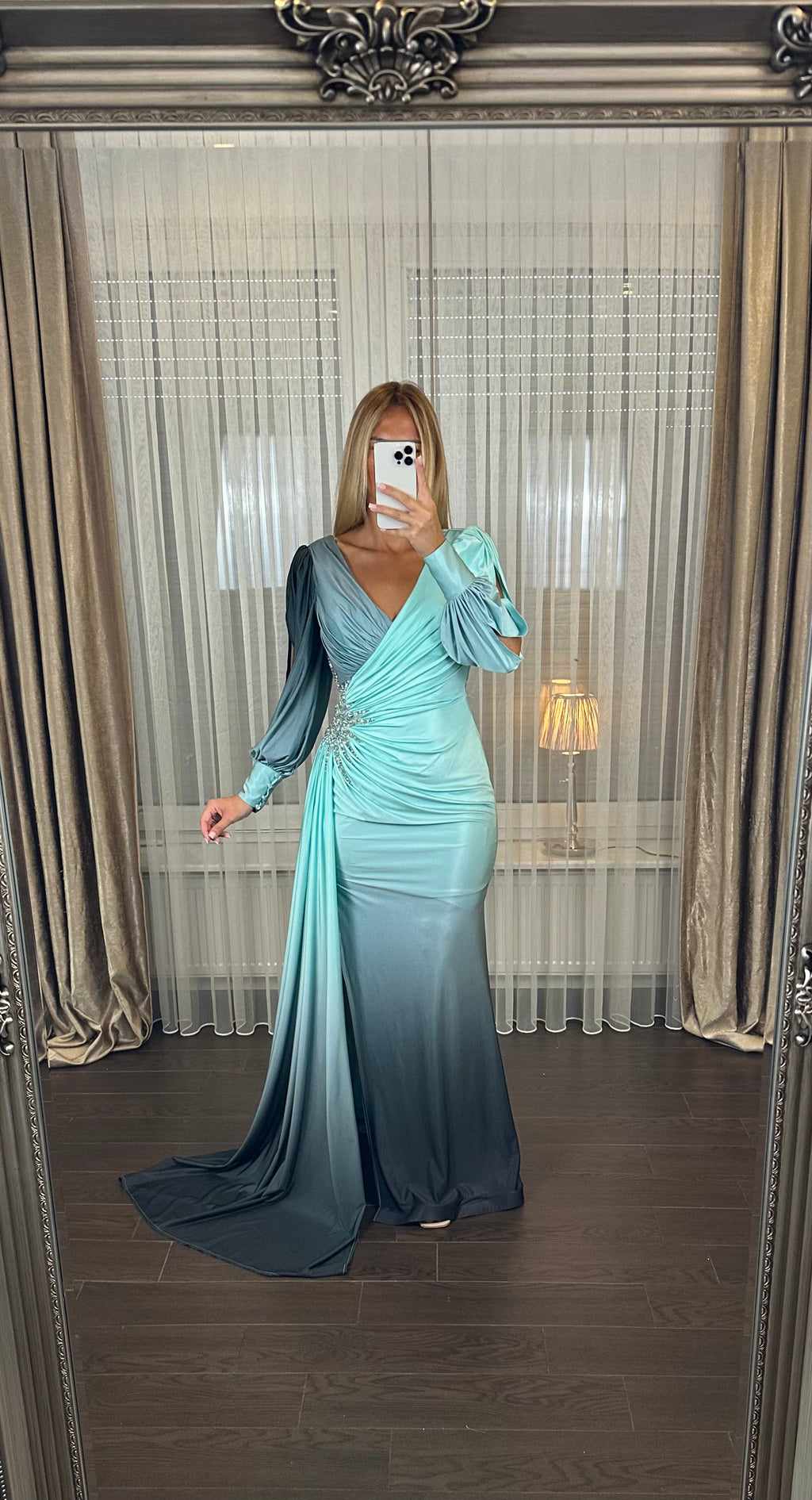 The Deniz dress