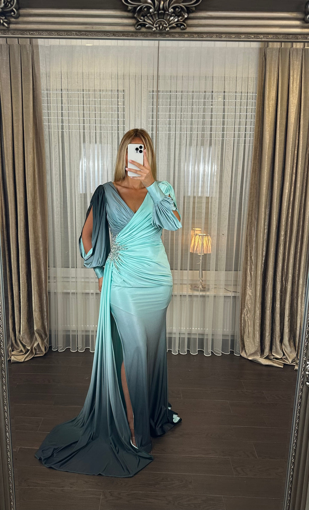 The Deniz dress