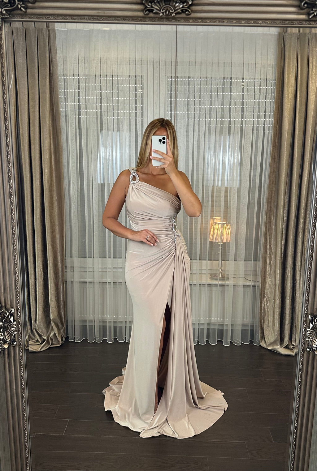 The Suara dress