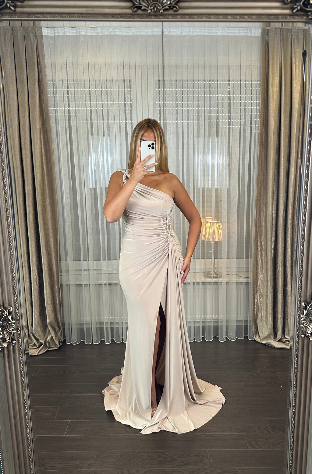 The Suara dress