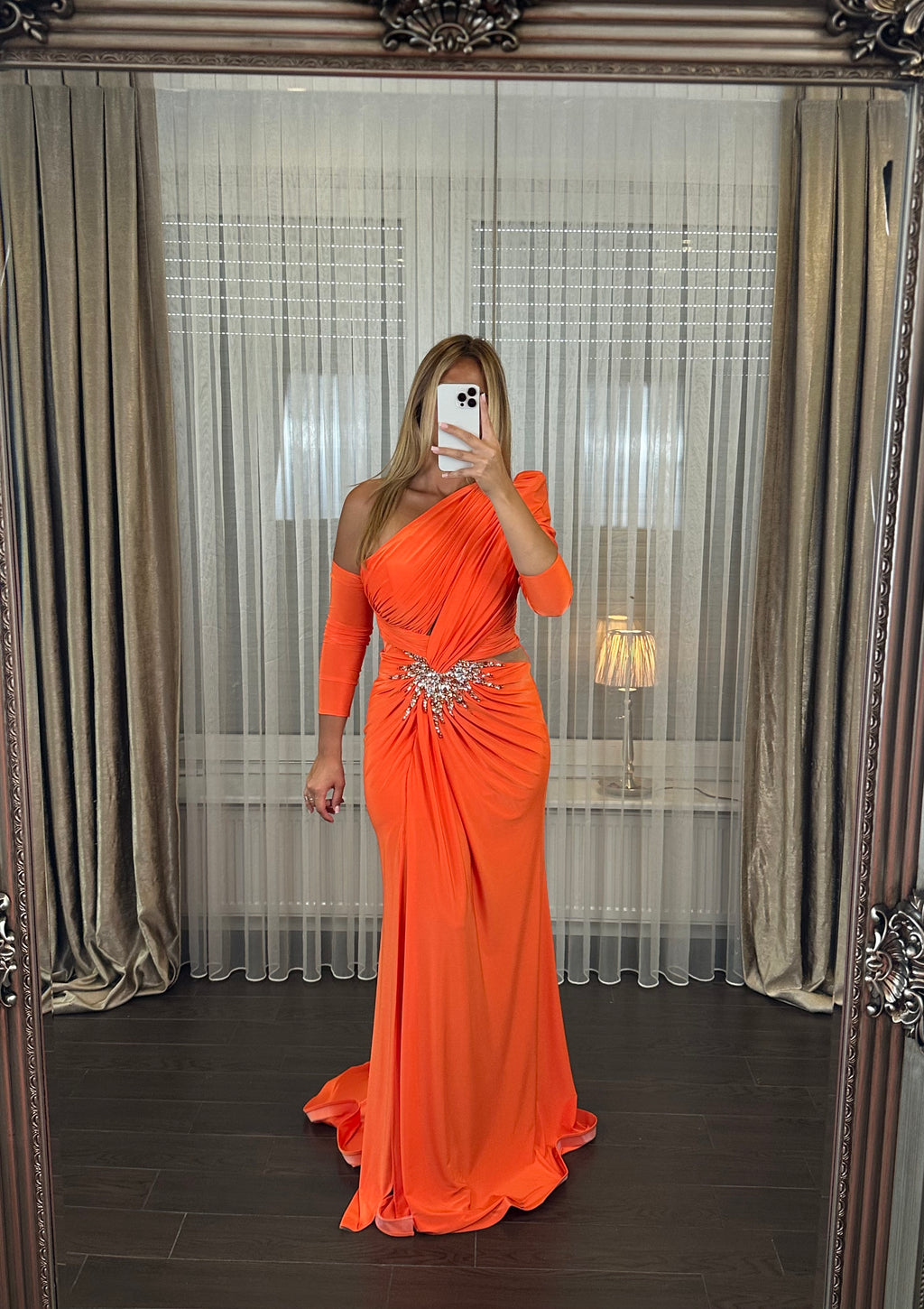 The Berrak dress