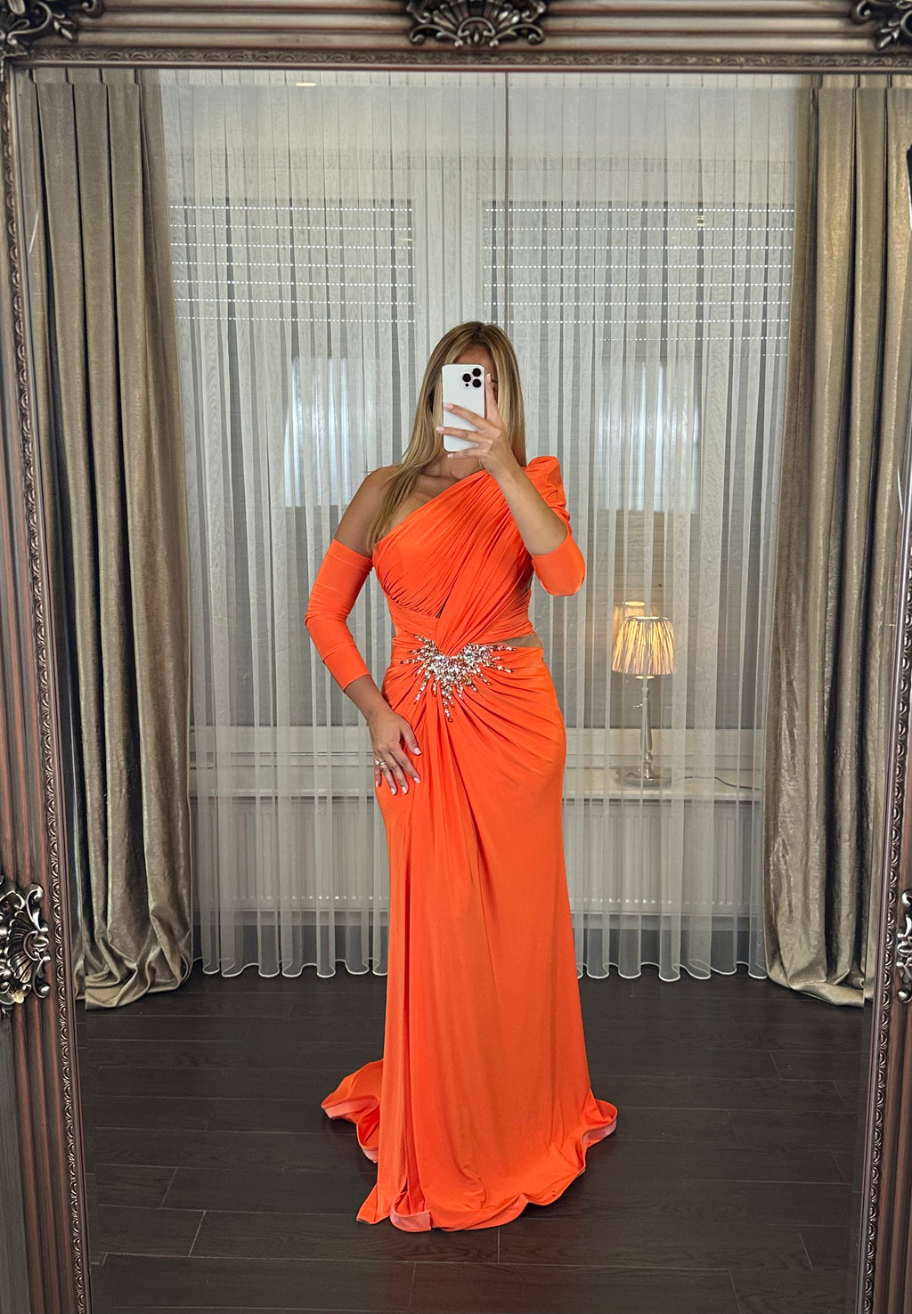 The Berrak dress