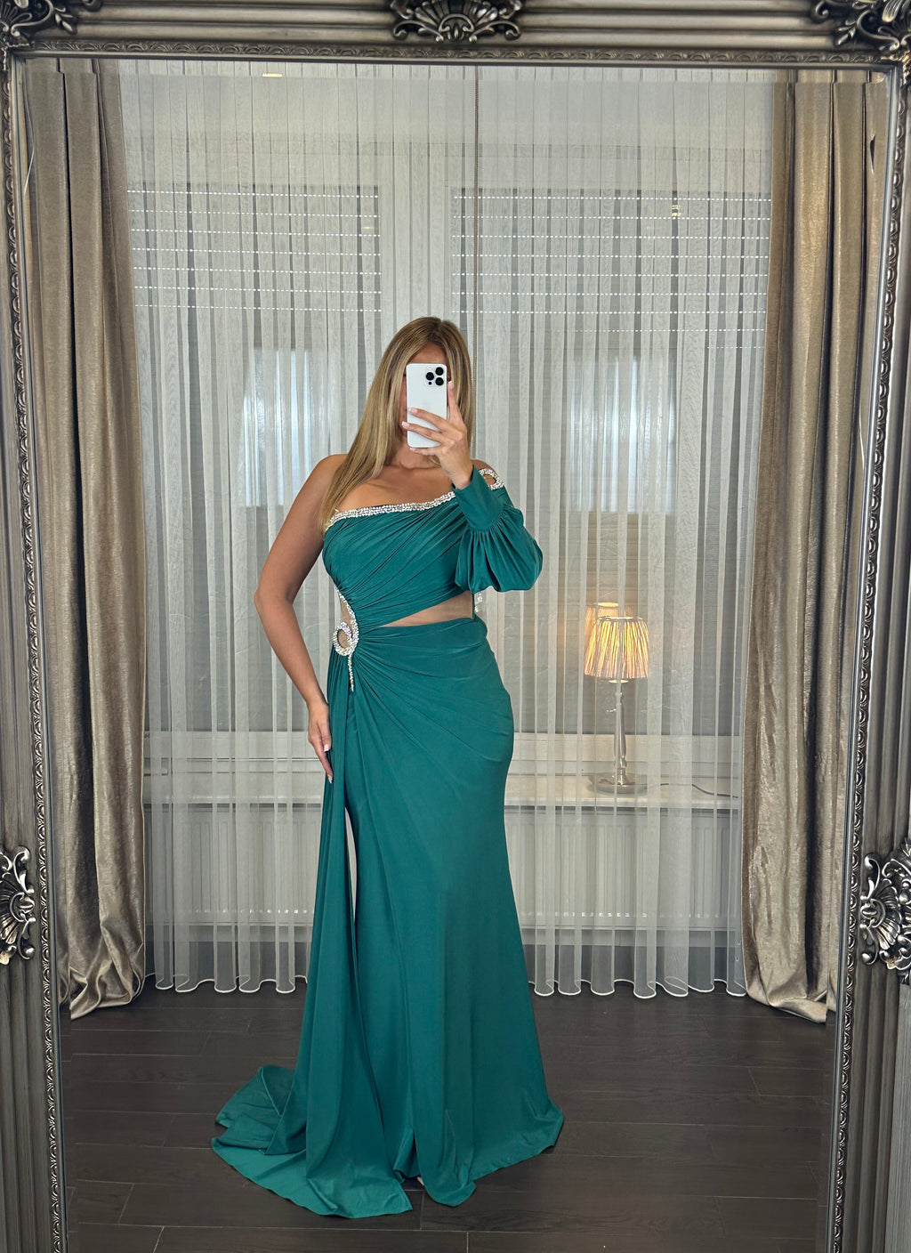 The Salma dress