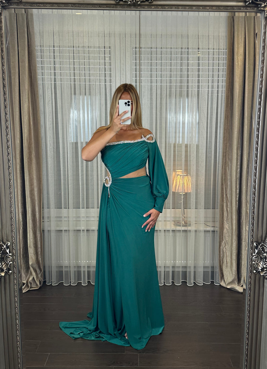 The Salma dress