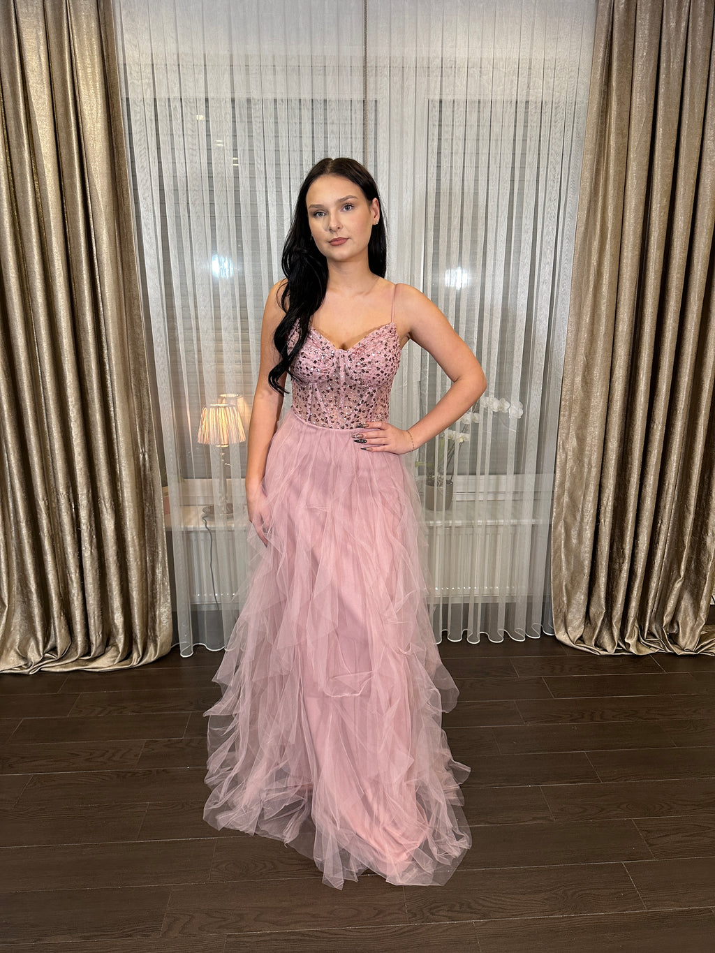The Perla dress