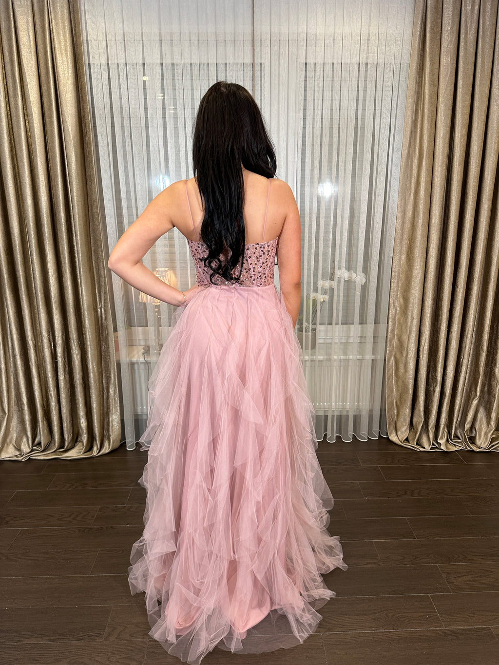 The Perla dress