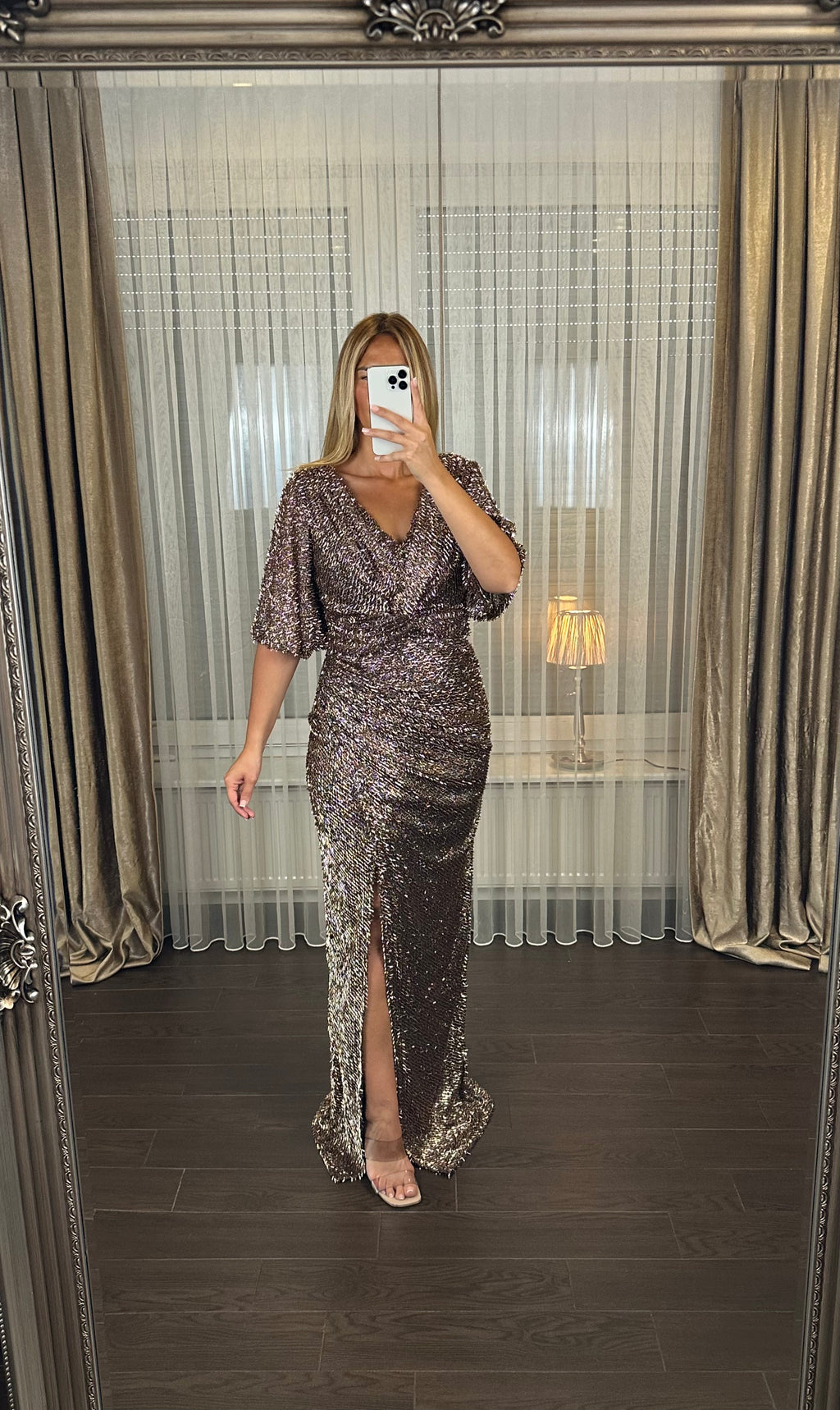 The Amara dress
