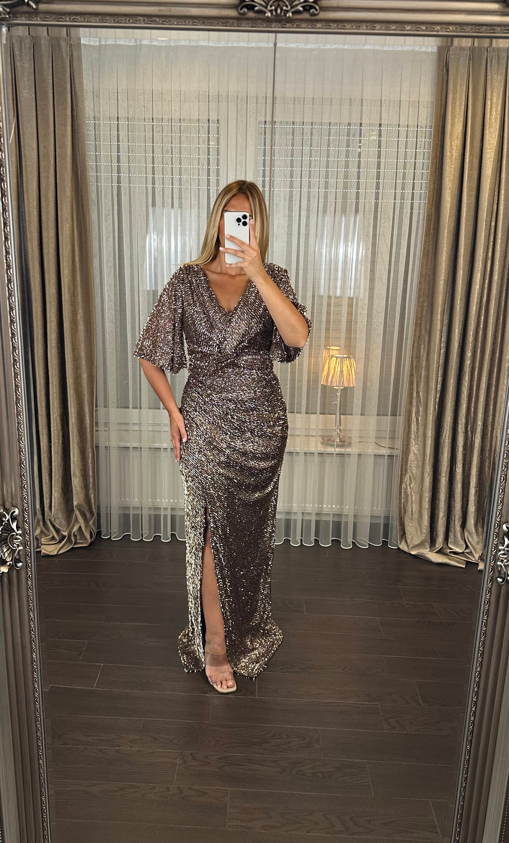 The Amara dress