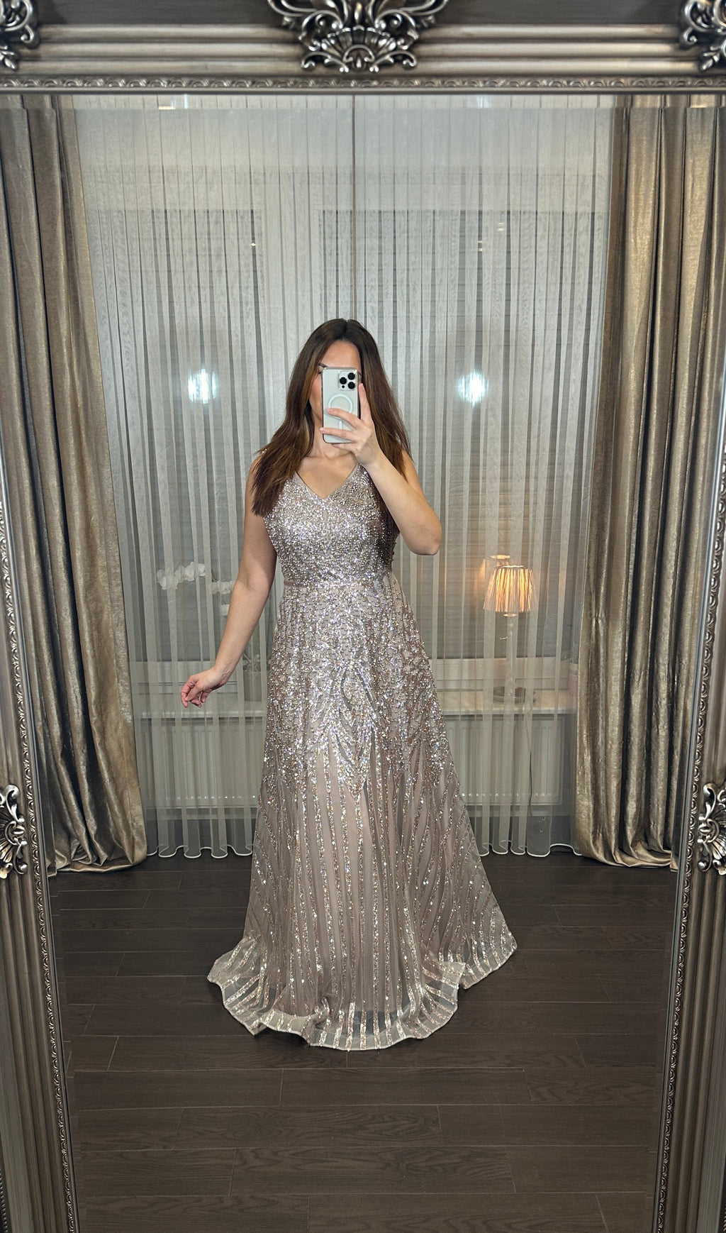 The Elif dress