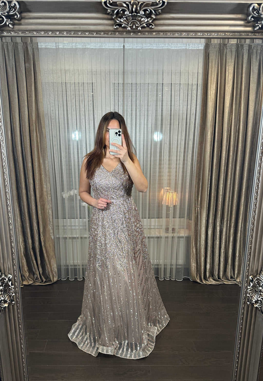 The Elif dress