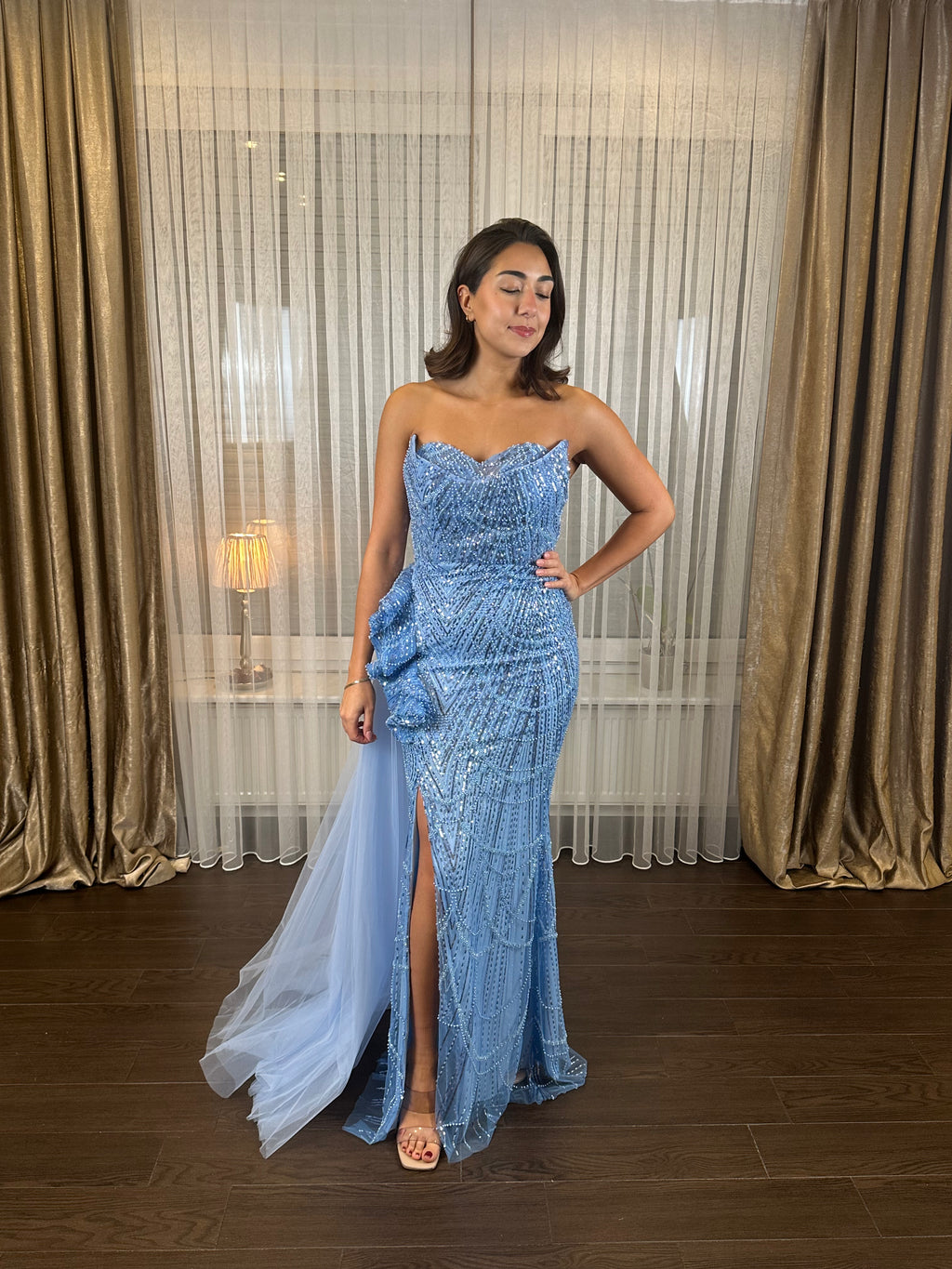 The Lina dress