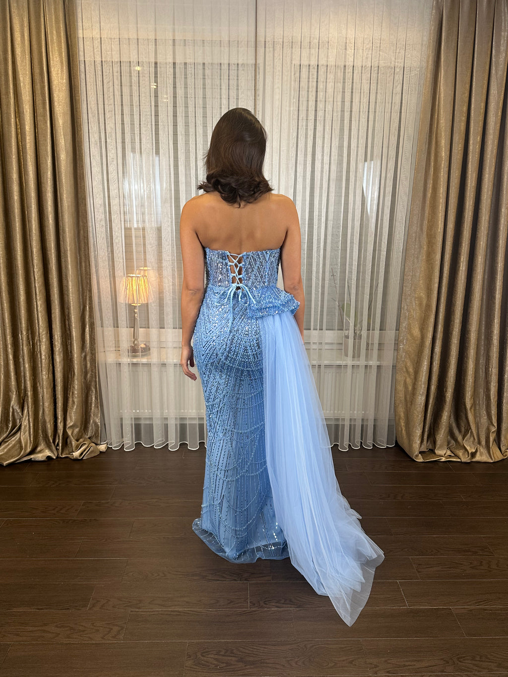 The Lina dress