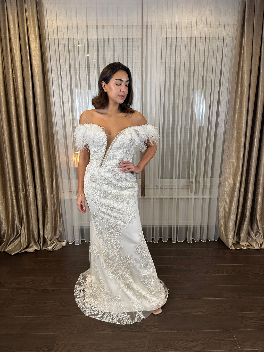 The Selva dress