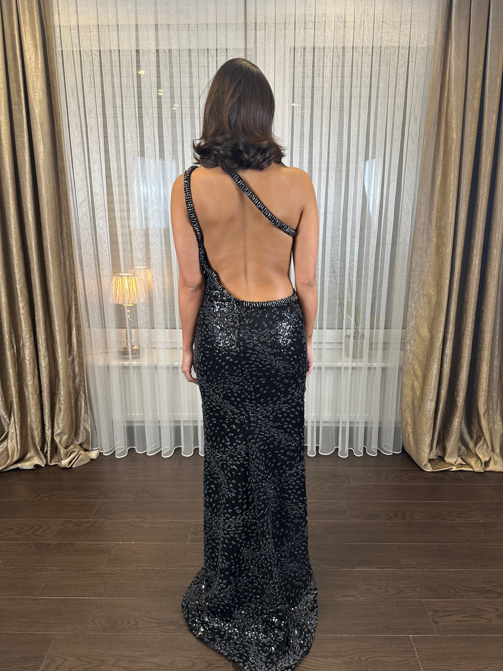 The Victoria dress