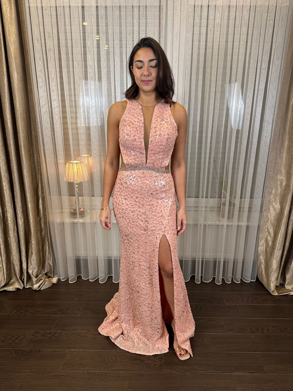 The Marion dress